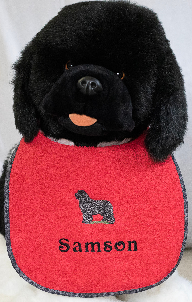 Newfoundland dog slippers sale