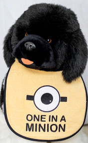 One In A Minion Drool Bib