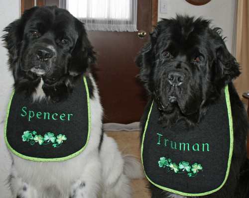 Spencer and Truman