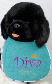Diva Dog Drool Bib