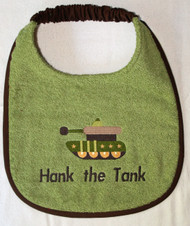 Hank the Tank