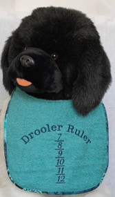 Drooler Ruler Dog Drool Bib