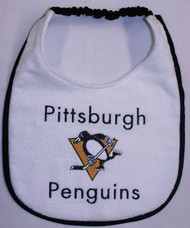 Pittsburgh Penguins Drool Bibs