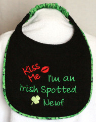 Irish Spotted Newf