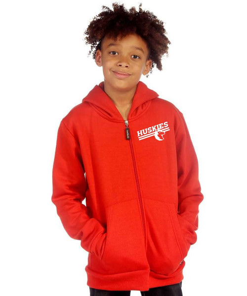 2023-24 Gilden Heavy Blend Full Zip