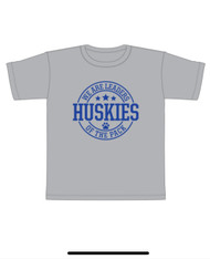 2025-2026 Grey “Leaders of The Pack” Hubenak DRI-FIT Shirt