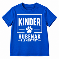 2026-2027 PREORDER- GRADE LEVEL SHIRT- KINDER
