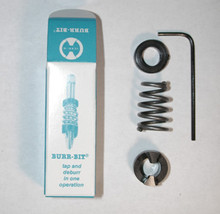 Part # 121200 , #  5/16 "  -  2 FL TAP BURR - BIT @ 90 '