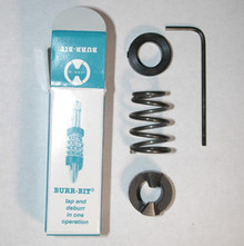 Part # 121300 , #  3/8 "  -  2 FL TAP BURR - BIT @ 90 '