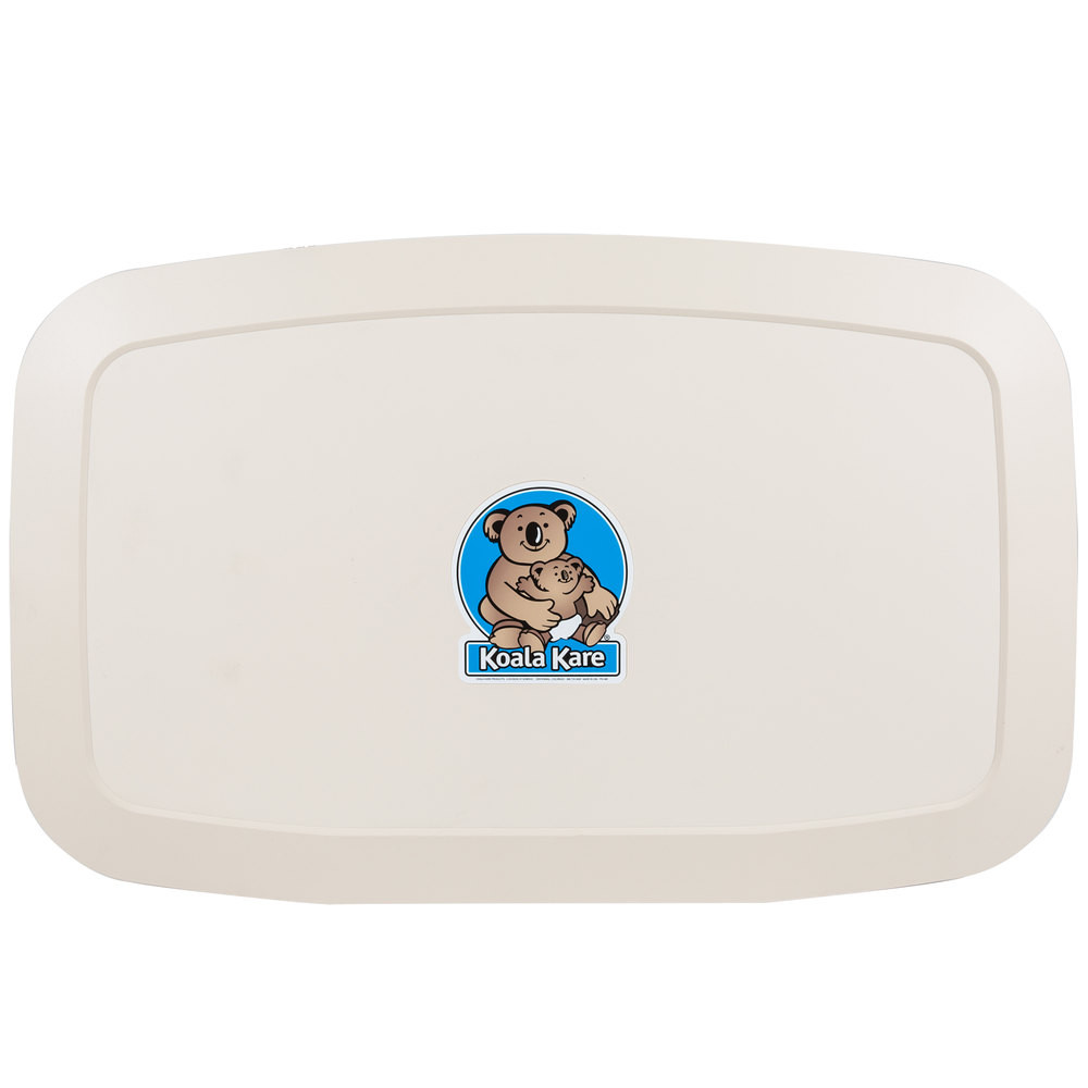 Koala Kare KB200 Horizontal Wall Mounted Baby Changing Station