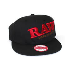 Raw Flex Hat - Black Color