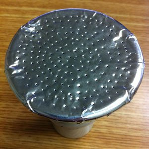 Premium Pre-Cut and Pre-Poked Hookah Foil for Sale
