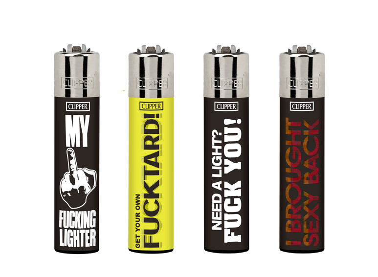 Lighter - Funny Sayings Design