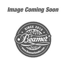 8 Item Bundle - 6 Packs Beamer Blunt Size Hemp Wraps + 1 Pack of Raw Rolling Tips + Beamer Acrylic Grinder