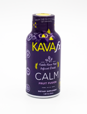 KavaFx 100% Natural Noble Kava Root Infused Drink