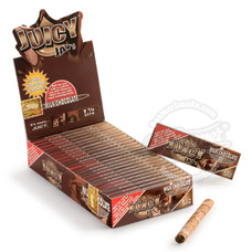 Juicy Jay’s Milk Chocolate Flavor 1 1/4 Size Rolling Papers