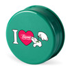 I Heart Weed (Green)