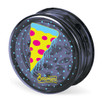 Flying Pizza (Transparent Black) 