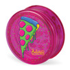Flying Pizza (Transparent Purple) 