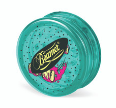 Beamer 3-Piece Acrylic Grinder - Skate Aqua