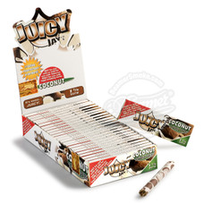 Juicy Jay’s Coconut Flavor 1 1/4 Size Rolling Papers
