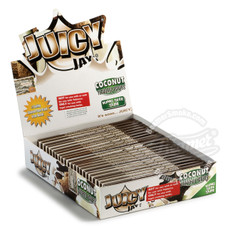 Juicy Jay’s Coconut Flavor King Size Rolling Papers