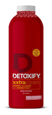 Detoxify Xxtra Clean Herbal Cleanse Detox Drink, 20oz - Tropical Fruit Flavor