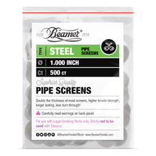 Beamer 1.000” Steel Pipe Screens