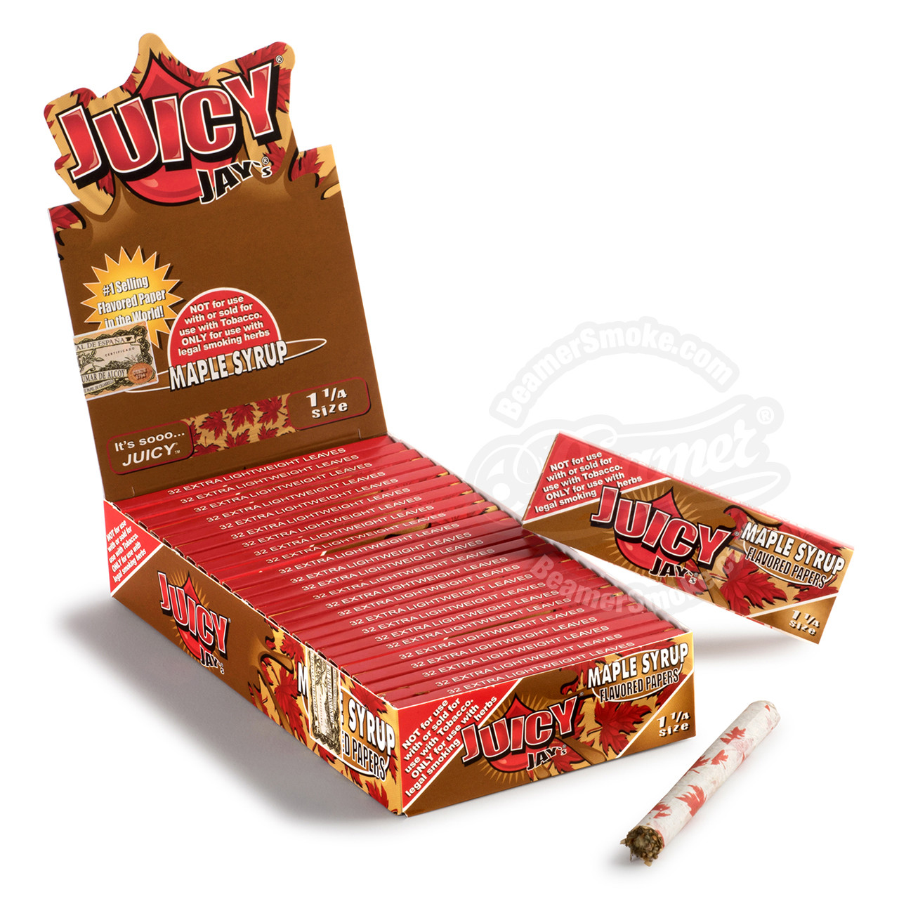 Homemade maple syrup picture