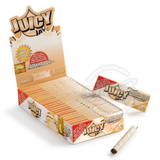 Juicy Jay’s Marshmallow Flavor 1 1/4 Size Rolling Papers