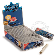 Juicy Jay’s Superfine Blueberry Hill Flavor 1 1/4 Size Rolling Papers