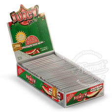 Juicy Jay’s Superfine Wham Bam Watermelon Flavor 1 1/4 Size Rolling Papers