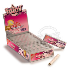 Juicy Jay’s Superfine Sticky Candy Flavor 1 1/4 Size Rolling Papers