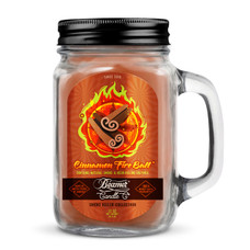 Beamer Smoke Killer Collection 12oz Candle - Cinnamon Fireball Scent