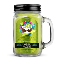 Beamer Smoke Killer Collection Large Candle - Skinny Dippin' Lime in the Coco Scent