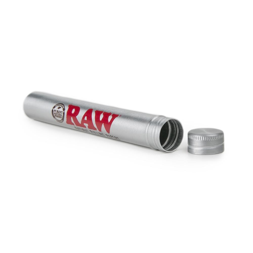 RAW Aluminum Storage Tube for Cones