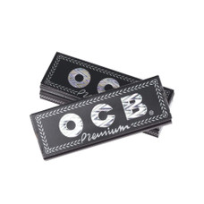 OCB Premium 1 1/4 Size Rolling Paper w/ Tips
