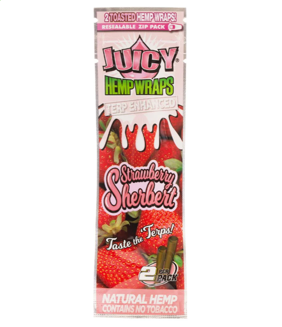 Kingpin Hemp Blunt Wraps (4 Blunts Per Pack) - - Selangor, Malaysia - Foto 7