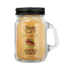 Beamer Aromatic Home Series 4oz Mini Candle - Super High Pecan Pie