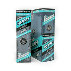 Kush - Ultra Herbal Hemp Wraps - Zero Flavor - 2-Ct