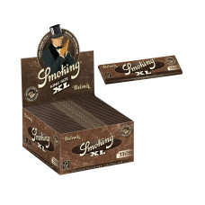 Smoking - Brown - King Size XL Rolling Paper