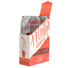 Minty's Herbal Wraps - Slushee Flavor - 2 Count Packs