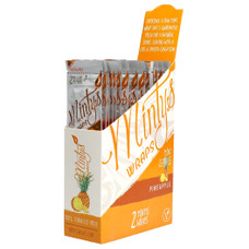 Minty's Herbal Wraps - Pineapple - 2 Count Packs