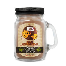 Beamer Smoke Killer Collection 4oz Mini Candle - Sugar Cookie Edibles Scent
