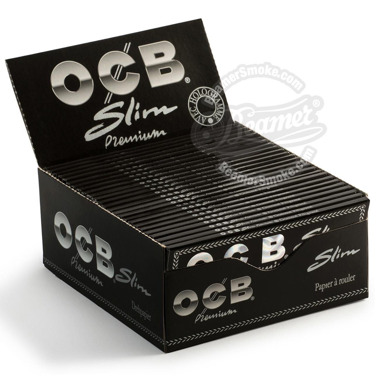 OCB Premium King Slim Rolling Papers – Sunshine Daydream
