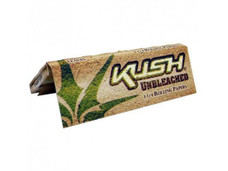 Kush Natural Unbleached 1 ¼ Size Rolling Papers