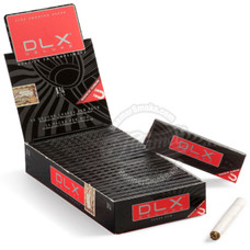 DLX 1 ¼ Size Rolling Papers