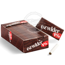 EZ Wider 1 1/2 Size Rolling Papers