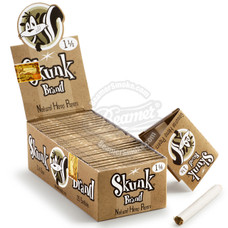 Skunk Natural Hemp 1 ½ Size Rolling Paper