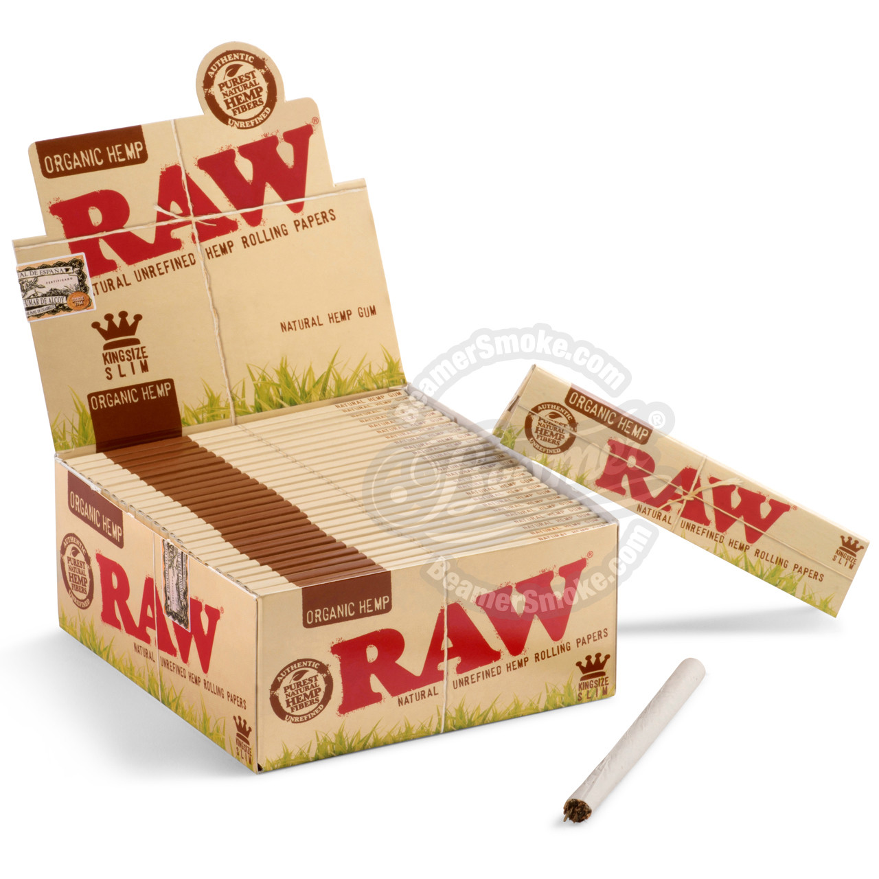RAW Papers - Hemp Joint Rollers